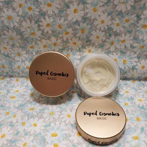 2 New Loose Setting Powder Banana
